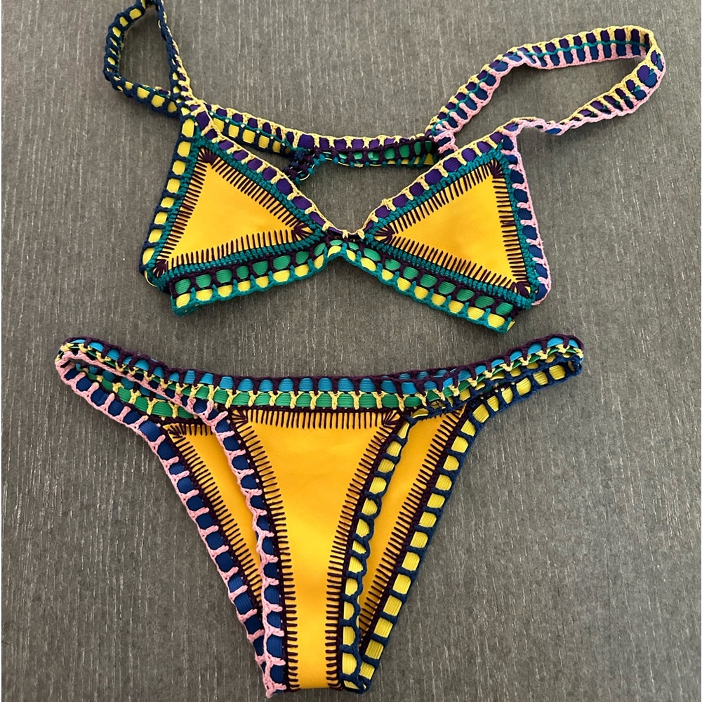 KIINI kiini size Small brand new bikini